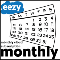 eezycloud™ monthly