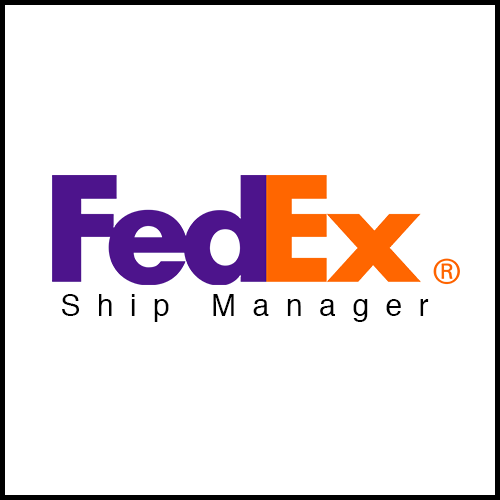 FedEx Ship Manager Hosting on eezycloud