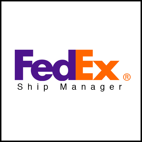 FedEx Ship Manager Software