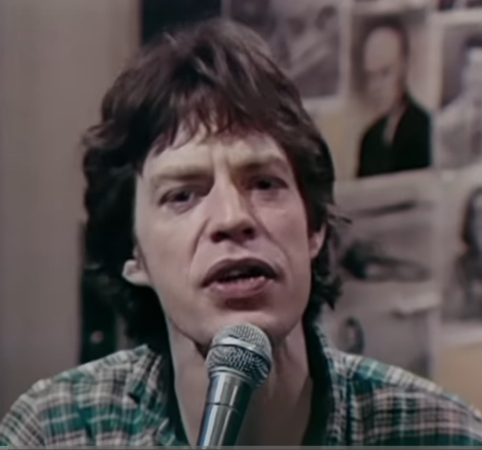 The Rolling Stones – The Girl With Far Away Eyes