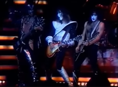 KISS – Detroit Rock City