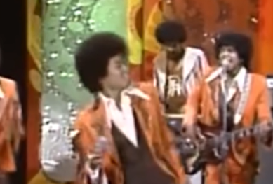 The Jackson 5 – Dancing Machine