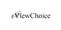 Logo for ViewChoice Updated Logo 2020