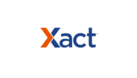 Logo for Xact