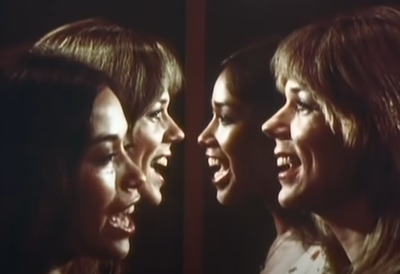 Rubbin' sticks and stones together make the sparks ignite And the thought of lovin' you is gettin' so excitin'