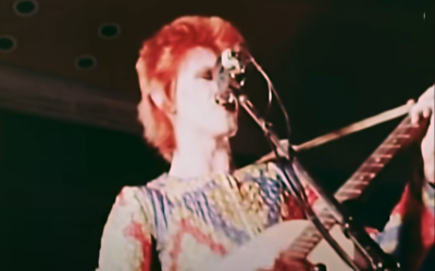 David Bowie – Starman