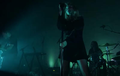 CHVRCHES – The Killing Moon