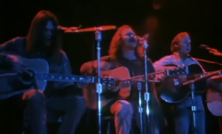 Crosby, Stills, Nash & Young – Ohio