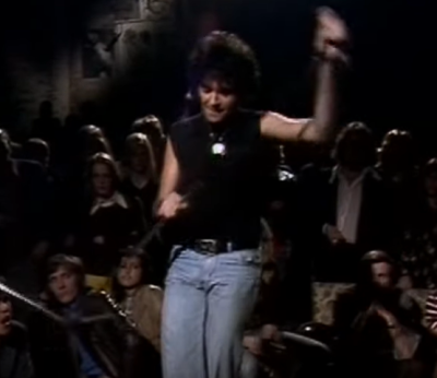 David Essex – Rock On
