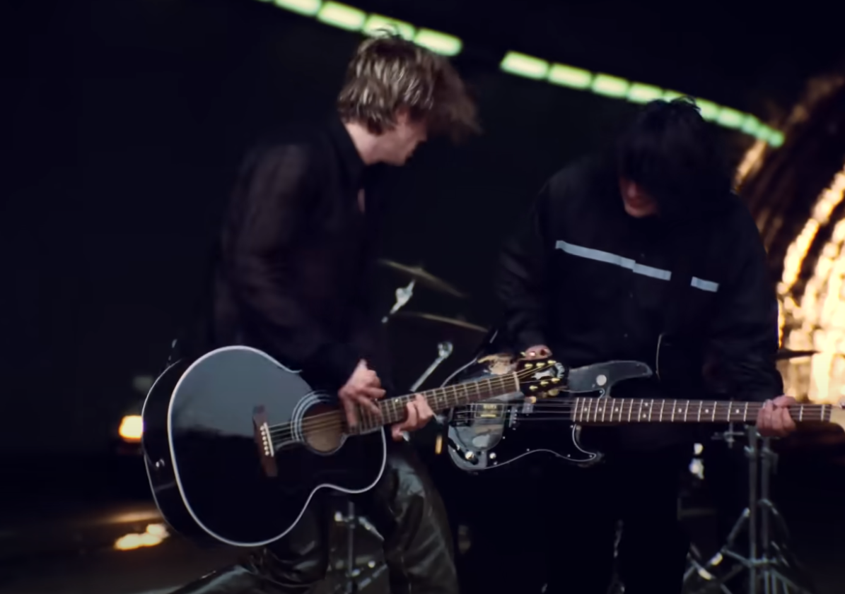 Goo Goo Dolls – Iris