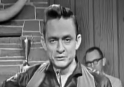Johnny Cash – Big River