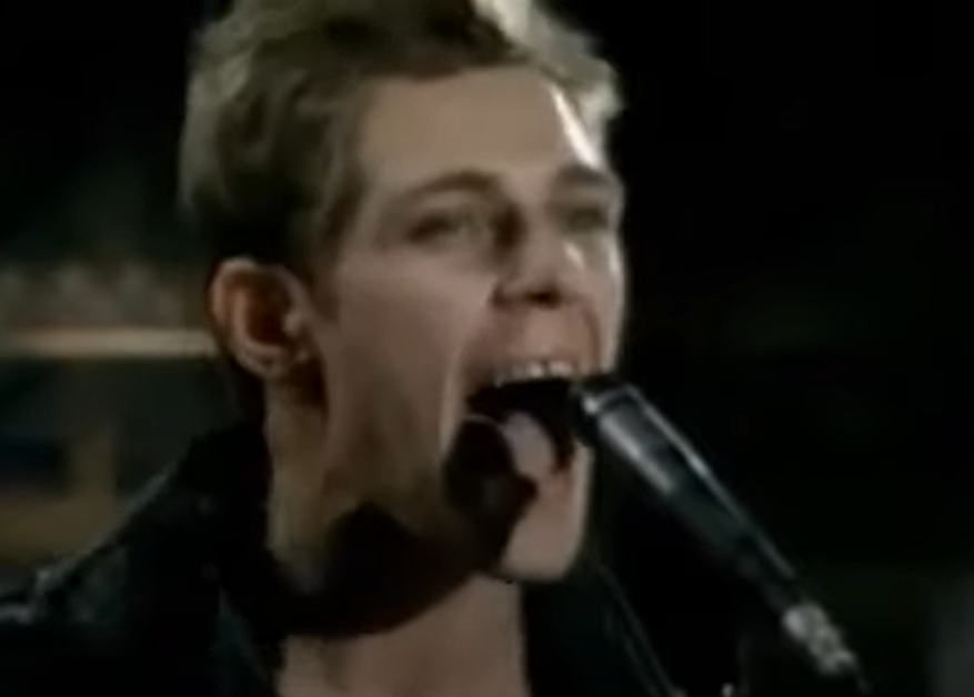 The Clash – The Guns Of Brixton
