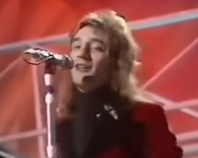 Rod Stewart – You’re In My Heart