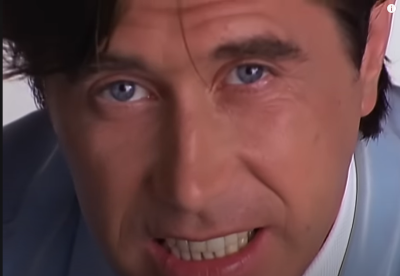 Roxy Music – Jealous Guy