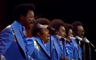 The Spinners – Rubberband Man