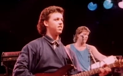 Tears For Fears – Everybody Wants To Rule The World