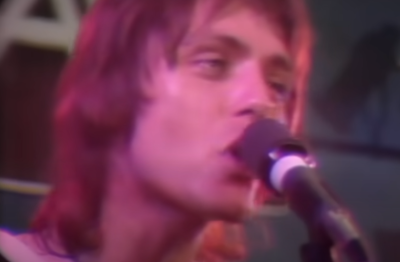 The Cars – Just What I Needed