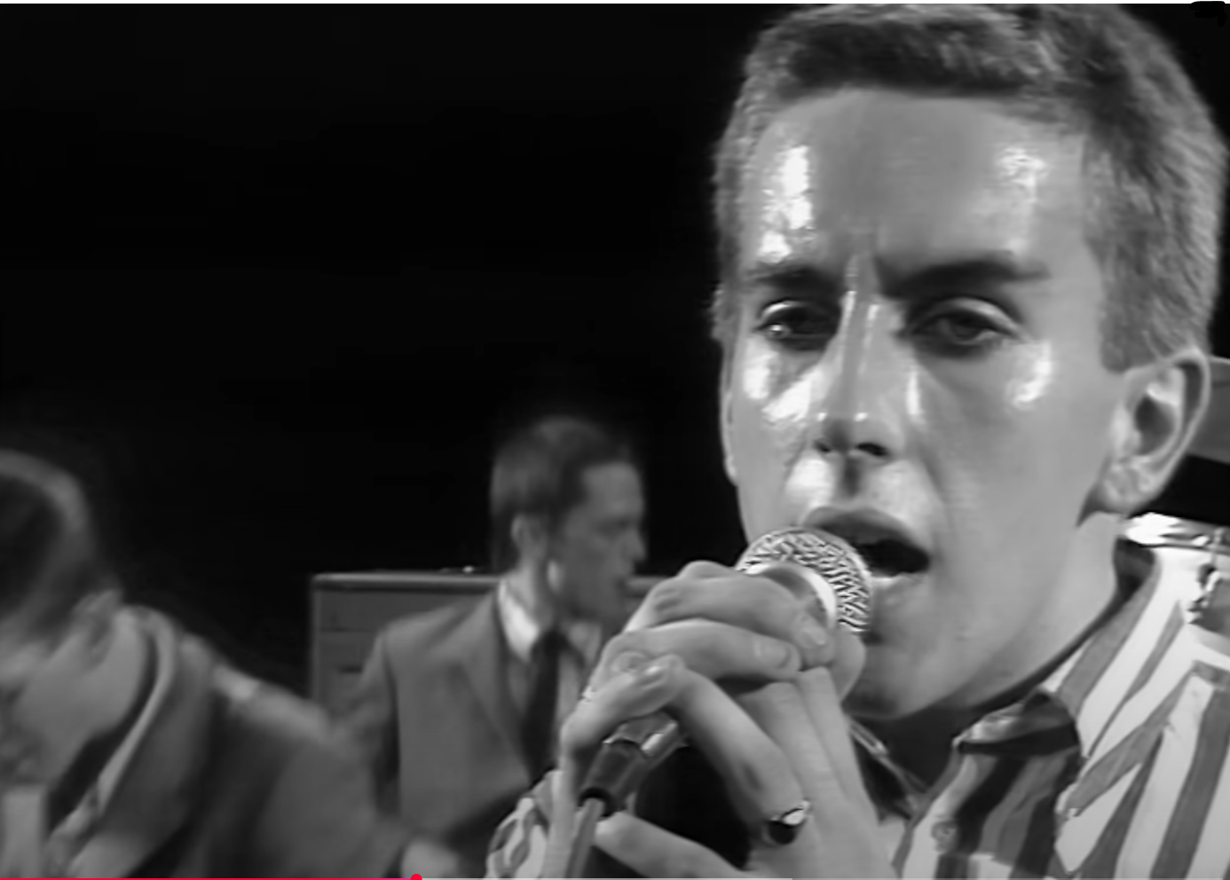 The Specials – Gangsters