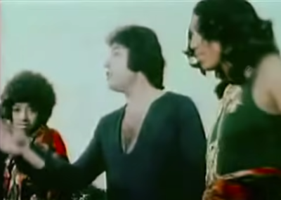 Tony Orlando & Dawn – Knock Three Times