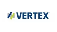 Logo for vertex