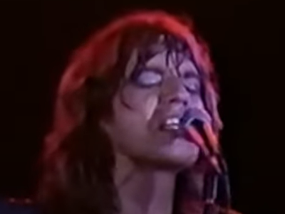 Wild Horses – The Rolling Stones