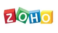 Logo for zoho